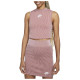 Nike Γυναικεία αμάνικη μπλούζα Crop Sportswear Rib